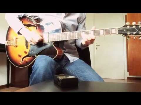 Jazz Guitar Lick of the Day #5 - John Coltrane