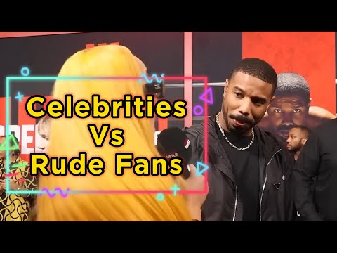 35 Times Celebs Were Mean Or Rude To Their Fans | StarTalksToday