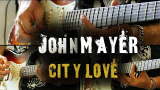 City Love (John Mayer) - Guitar Tutorial with Matt Bidoglia
