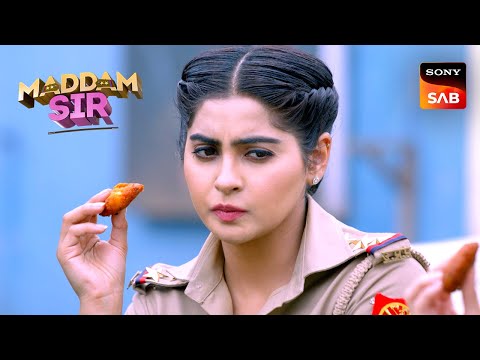 Twin Brothers का कबाब खाकर Karishma Singh ने मचाया बवाल  | Maddam Sir | Jokes and Justice