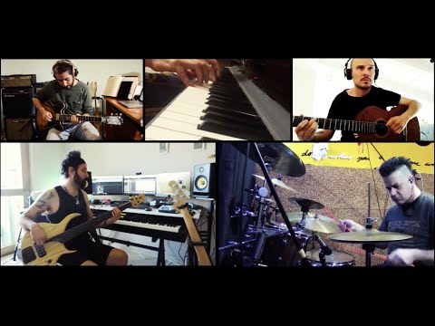 Frank Zappa - Blessed Relief (Big Richards 2020 Cover)