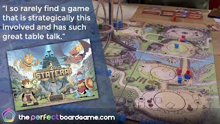 Board Game Dad - Stratego video thumbnail