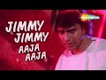 Jimmy Jimmy Aaja Aaja Bappi Lahiri Mithun Disco Dancer 80s Hits