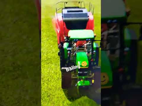 Baling Contract FS22