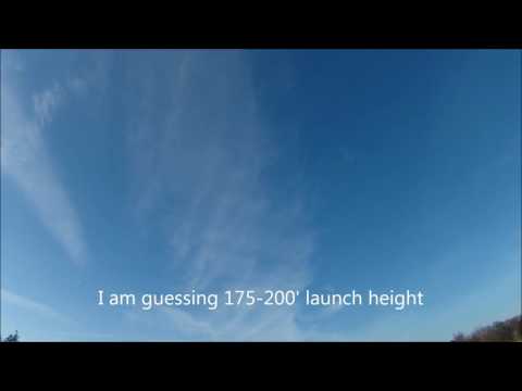 RESoholic F3-RES First Launch on a hi-start