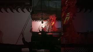 Download lagu Wayang kulit Raksasa 2 meter mp3