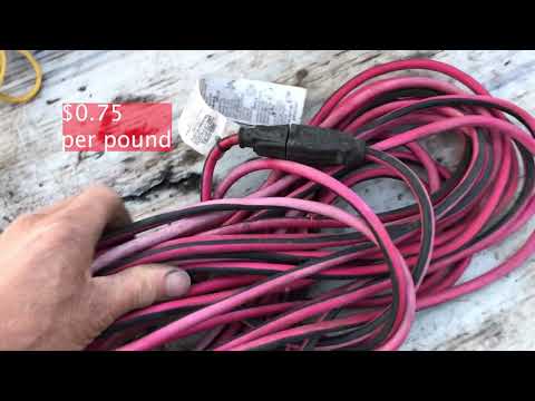 HOW TO SCRAP: Beginners Guide to Scrap Metal and Junk