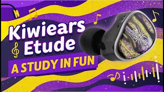 KiwiEars Étude Review - Amigo Reviews Ep.46