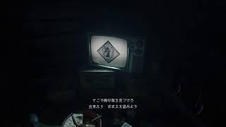 おっさんガクブル　バイオハザード村　その2