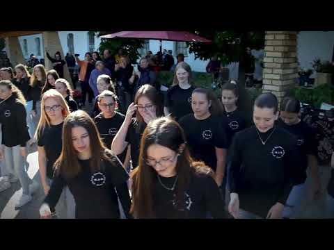 FlashMob - HJG70 \\\ Bácsalmás /// [TELJES]