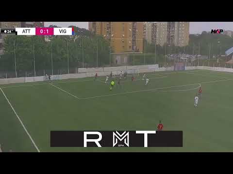 40° Torneo Beppe Viola, 2° giornata Girone E: Vigor Perconti - Atletico Torrenova 2 - 0
