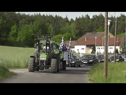 FCO Doppelmeisterschaft - Die Traditionelle Traktorfahrt!