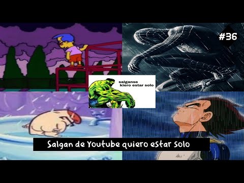 Megalocke (PL) - Ep.36 - Salgan de Youtube quiero estar solo