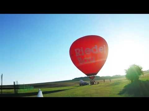 Riedel Bau Ballon Start @ MFG Condor Schweinfurt 26.08.2016