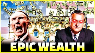 How The Rockefellers Went From New Money To 'OLD MONEY' Will Shock You