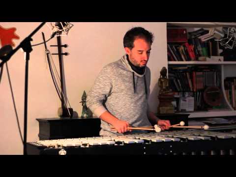 Vibraphone solo. Laurie (Bill Evans) by Illya Amar