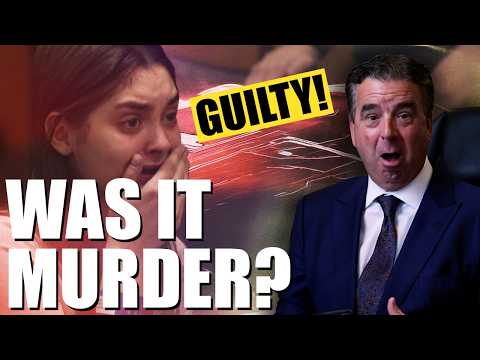 Criminal Lawyer Reacts To Mackenzie Shirilla