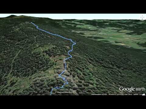 Goldsteig | Nordroute 12. Etappe Schönbuchen – Eck | Fernwanderweg Bayern | GPS-Track