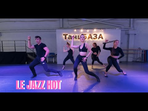 LE JAZZ HOT from Victor/Victoria - Theater Jazz