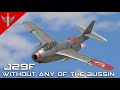 This Plane Is A Bussin Barrel - J29F