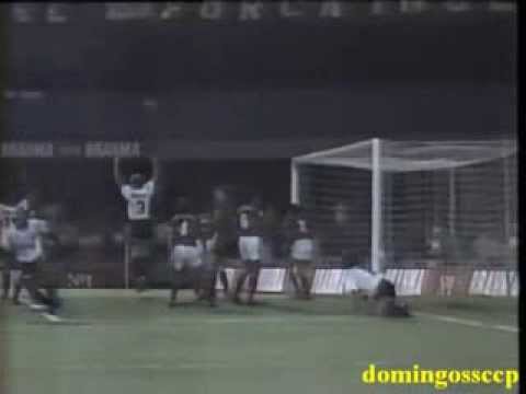 Corinthians 2X2 Flamengo 2°Turno Campeonato Brasileiro 1993