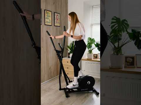 фото эллиптический тренажер atlas sport boost black новый гарантия  0