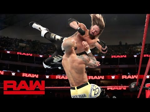 WWE Live Event Results From Wilkes-Barre, PA (7/7/19): Ricochet Takes On Cesaro And AJ Styles