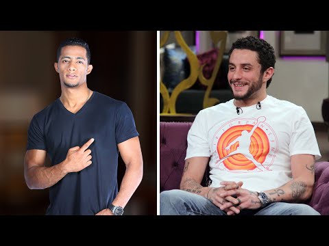 أحمد الفيشاوي ينافس محمد رمضان على "نمبر 1".. من يستحق اللقب؟