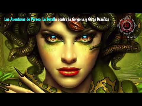 Las Aventuras de Perseo La Batalla contra la Gorgona y Otros Desafíos