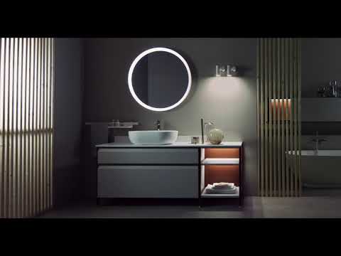 Scavolini presents Formalia bathroom