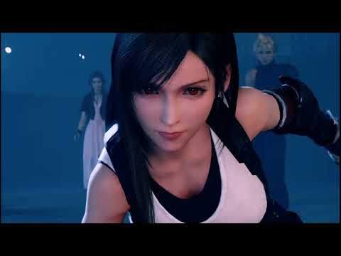 FFVII Remake Intergrade - Eligor Hard (No Damage/No Götterdamërung/Minimal Tactical)