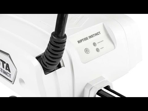 Quick Overview: New MinnKota Riptide instinct Quest 100” Trolling Motor