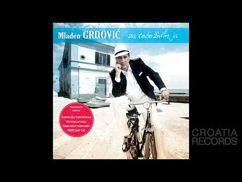 MLADEN GRDOVIĆ - POLA PUTA DO NEBA