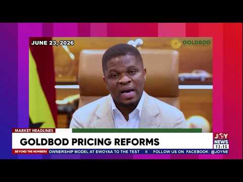 GoldBod Pricing Reforms: Will the Move Open the Door for the Black Market? | Beyond The Numbers