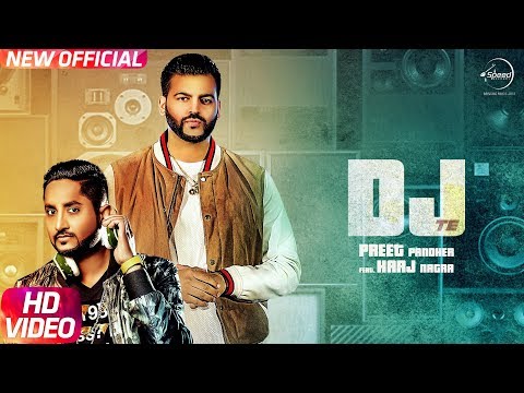 Dj Te Bhangra Preet Pandher