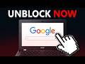 How To UNBLOCK All Websites On SCHOOL CHROMEBOOK 2026