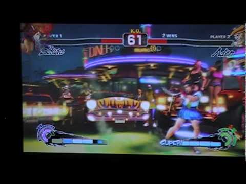 Hollow's Den: SSF4 Casuals: Ilygang vs Lord Hollow