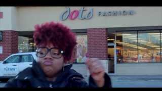 Just Nesh - Dot Out ( Katie Got Bandz "Pop Out" Parody)