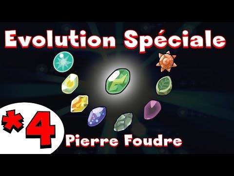 comment trouver une pierre foudre dans pokemon x