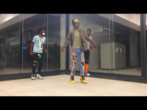 Lil Uzi Vert -Thats a Rack(official video dance)