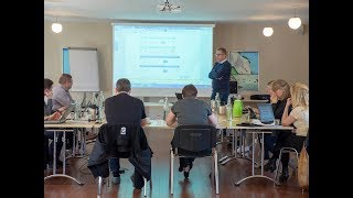 Hotel Residens Møen er et konferencecenter på Møn