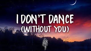 Matoma &amp; Enrique Iglesias - I Don&#39;t Dance (Without You) ft. Konshens (Lyrics / Lyric Video)