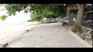 preview picture of video 'Pantai Siring Kemuning Kala Itu'