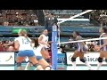 Daymí Ramírez Rachel Sanchez Vs Francesca Piccinini FIVB World Cup 2007 BrenoB ᴴᴰ