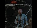 Stephane Grappelli - Just One Of Those Things (1973) [Complete LP]