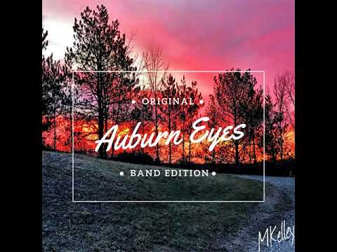 Auburn Eyes (Band Edition) - Original - Denny Owens