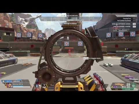 How to Improve Your LONG RANGE Tracking in Apex (NOT Recoil Smoothing or Recoil Patterns)