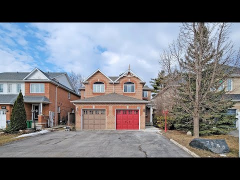 7258 Frontier Ridge, Mississauga