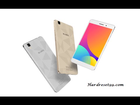 Bluboo Maya Hard reset, Factory Reset & Password Recovery