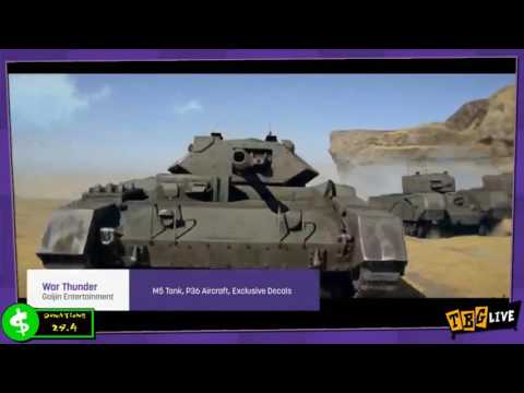 The Best Gamers - E3 2016: PC Gaming Show (6/13/16)